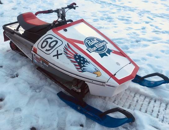 Jim Clark’s RXL is Way Out In Front