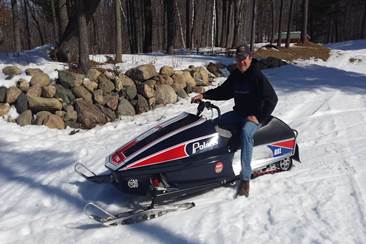 Full-on RXL from Cushing Minnesota