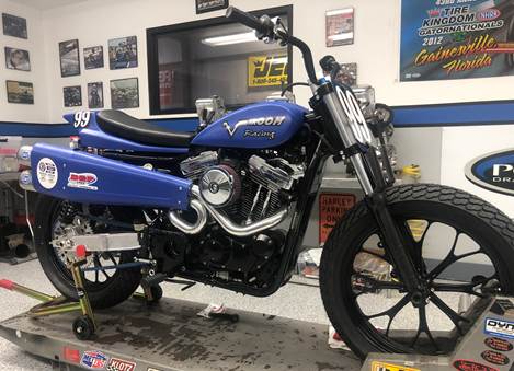 John Hammock from Tulsa is a mission driven kinda guy