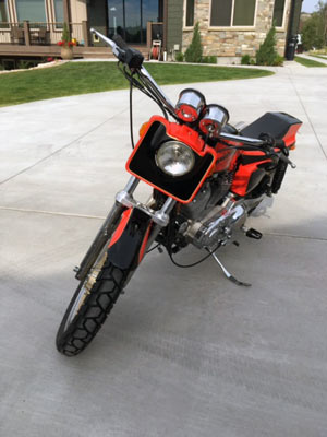 Morris hooligan 4 th