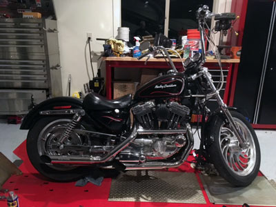 Morris hooligan before 1 th