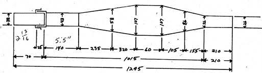 can am pipe 200 ASE mod 86