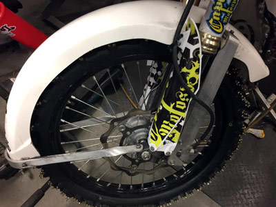 championship ice fender 3rd gen 1 th