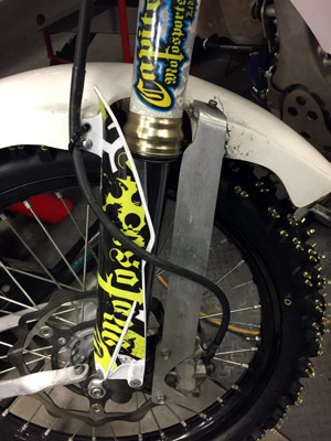 championship ice fender 3rd gen 3 th