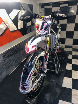 Korolewich ice bike 5 th