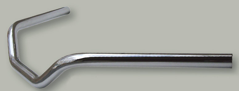 Dirt Track Styled Bars