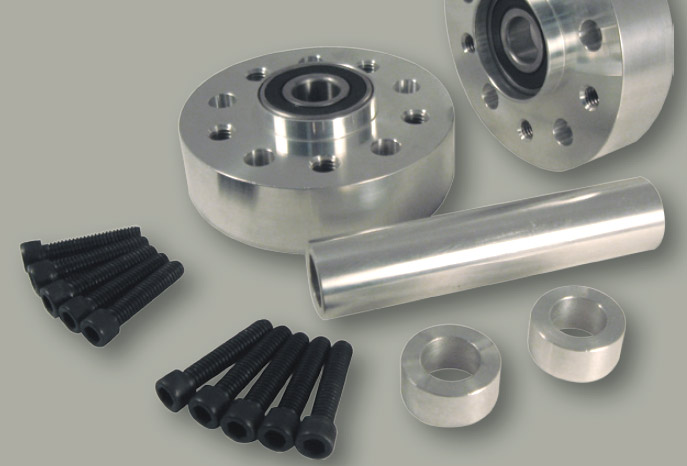 19" Rear Wheel Replacement Kits