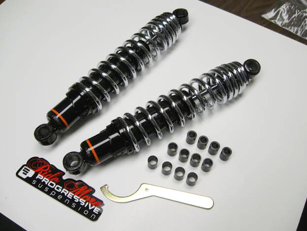 SXR 15” Shocks