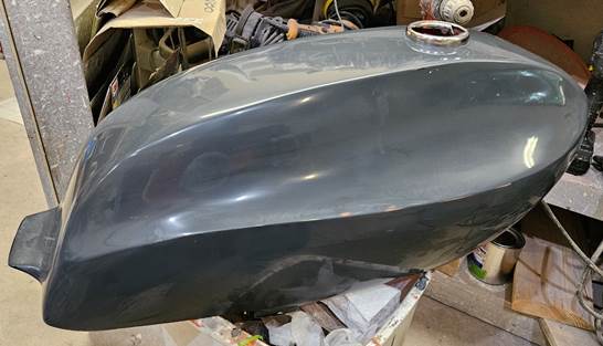 tank repair honda 10