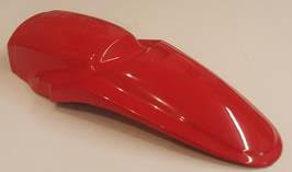 honda xr xl fender red 2