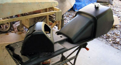 big tank rxl seat 1 th