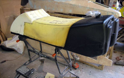 big tank rxl seat 4 th