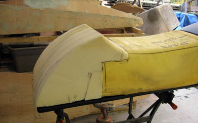 big tank rxl seat 5 th