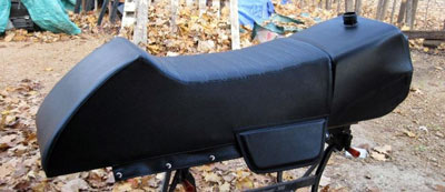 big tank rxl seat 7 th