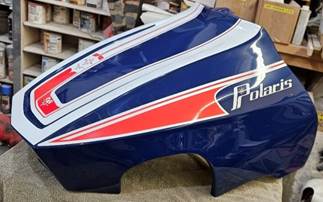 snopro mini house blue 1